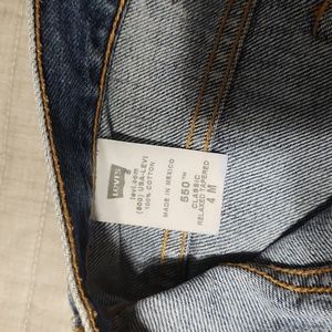 Levi's jeans